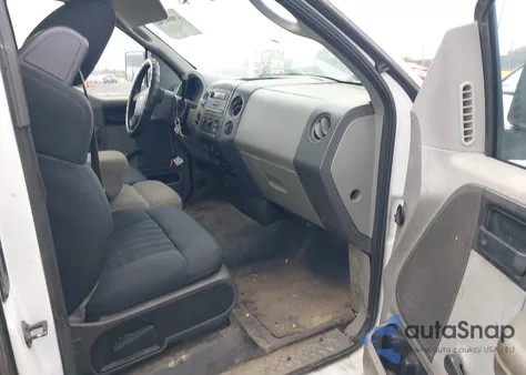 2008 Ford F-150 Stx/Xl/Xlt из США, поврежденный, VIN 1FTRF12228KC26180